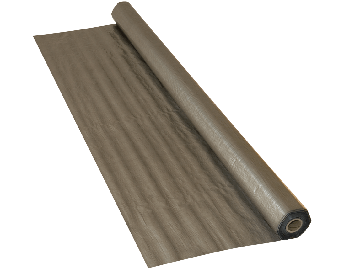 Гідроізоляційна підпокрівельна плівка MASTERFOL FOIL S MP з мікроперфорацією 60г/м2 (75м2)